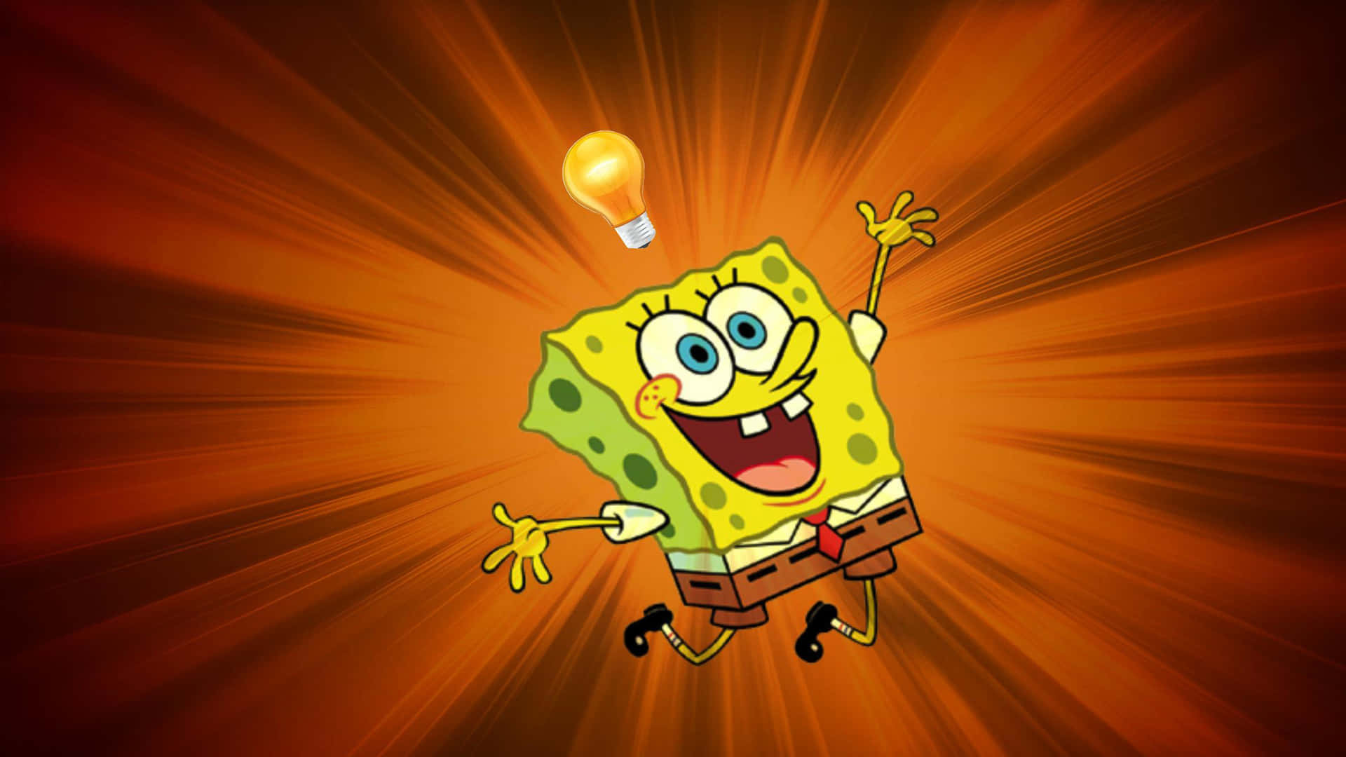 Gørdig Klar Til Skøre Eventyr Med Spongebob!