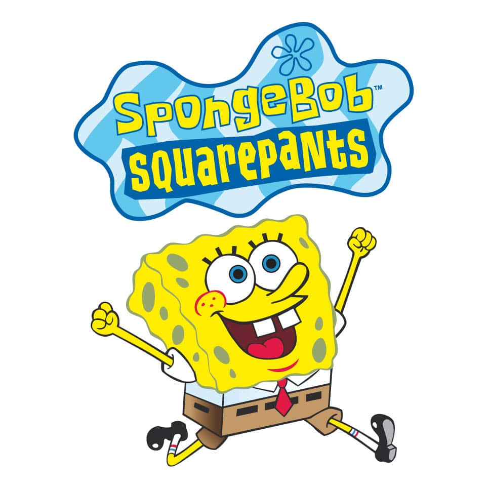 Happy SpongeBob Funny Picture