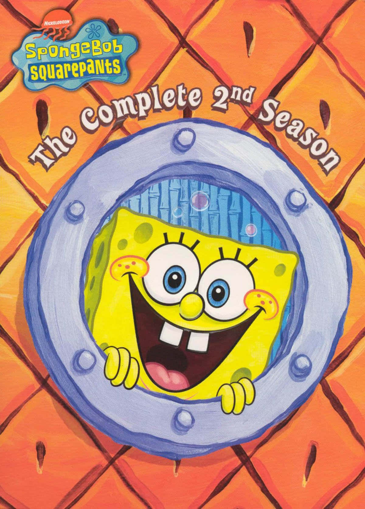 Spongebobschwammkopf Bild Aus Der Zweiten Staffel.