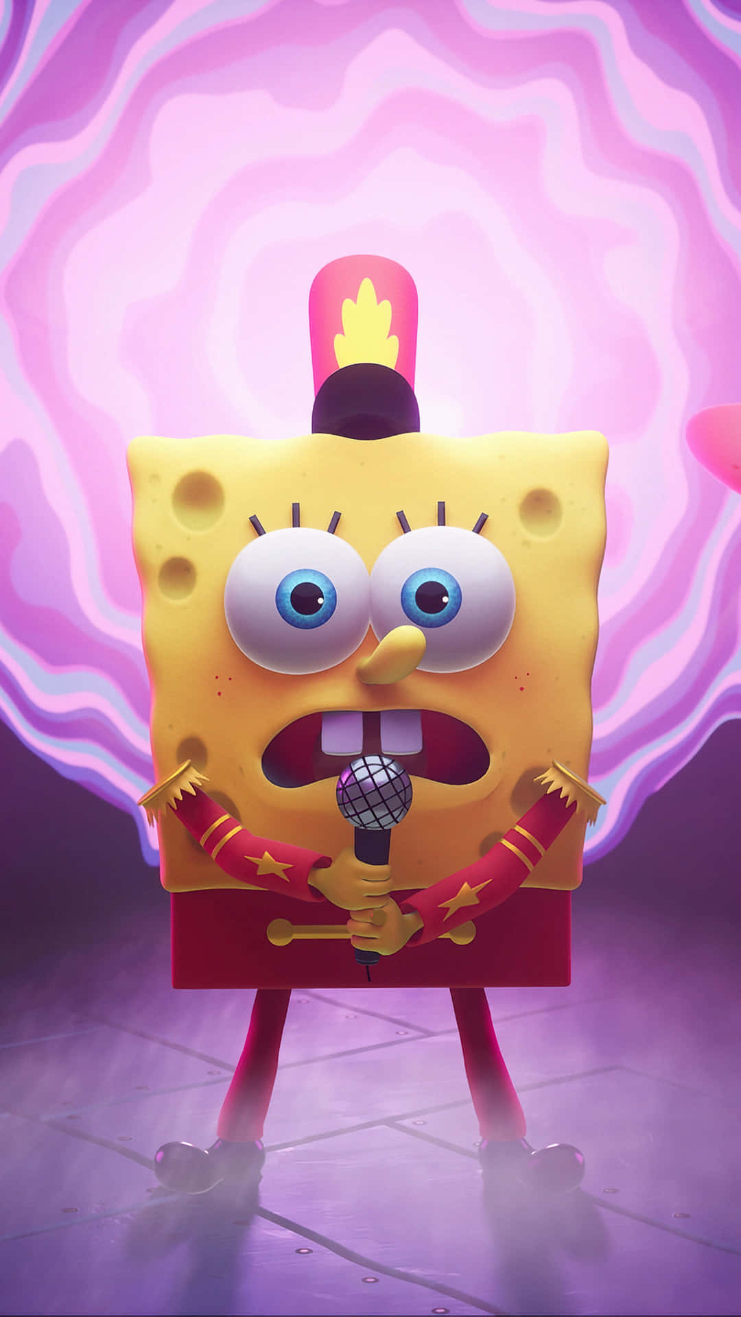 SpongeBob SquarePants Marschér Orkester Billede