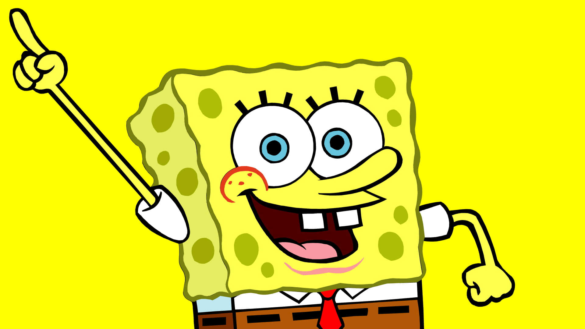 Join SpongeBob on His Fun Adventures!