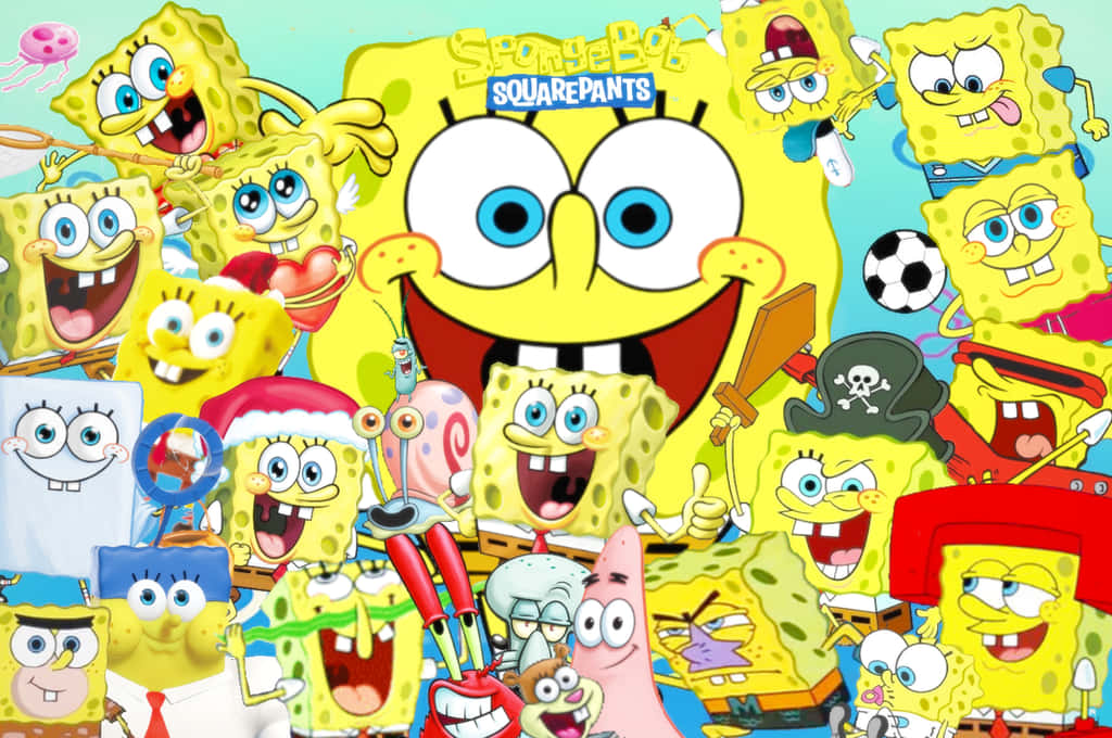Spongebob Squarepants - Screenshot Thumbnail