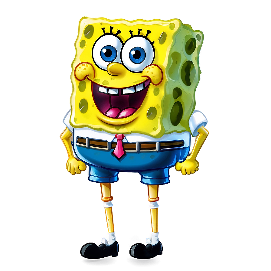 Spongebob Squarepants Png Osr PNG