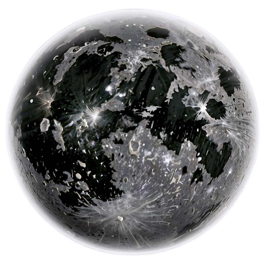 Spooky Black Moon Png Bnf89 PNG