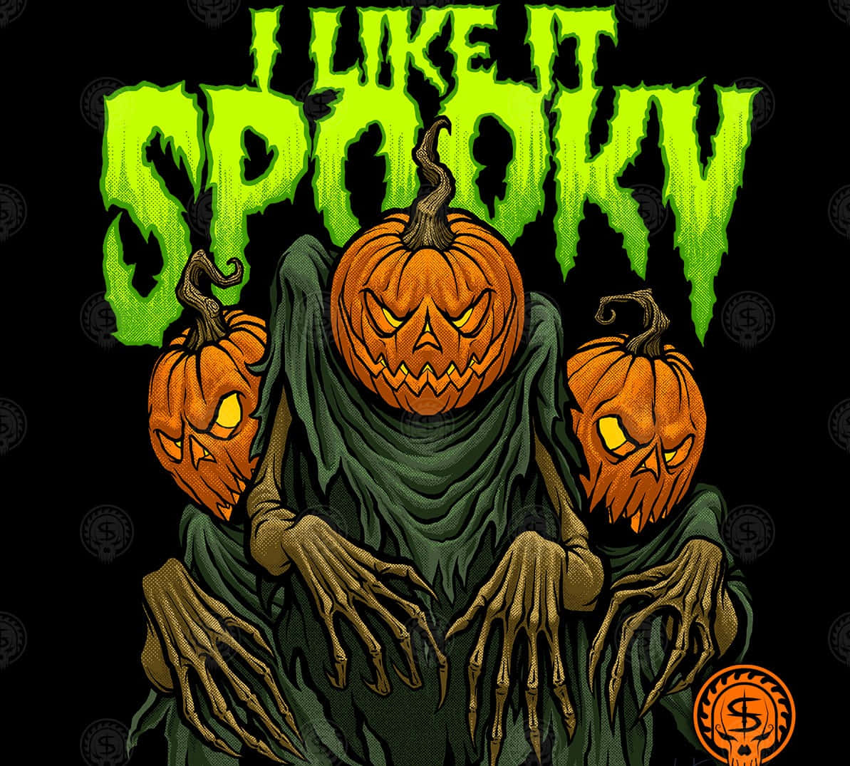 Spooky Carve Pumpkin Halloween Pictures