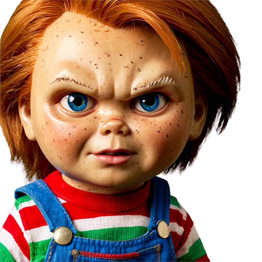 Download Spooky Chucky Png 05212024 | Wallpapers.com