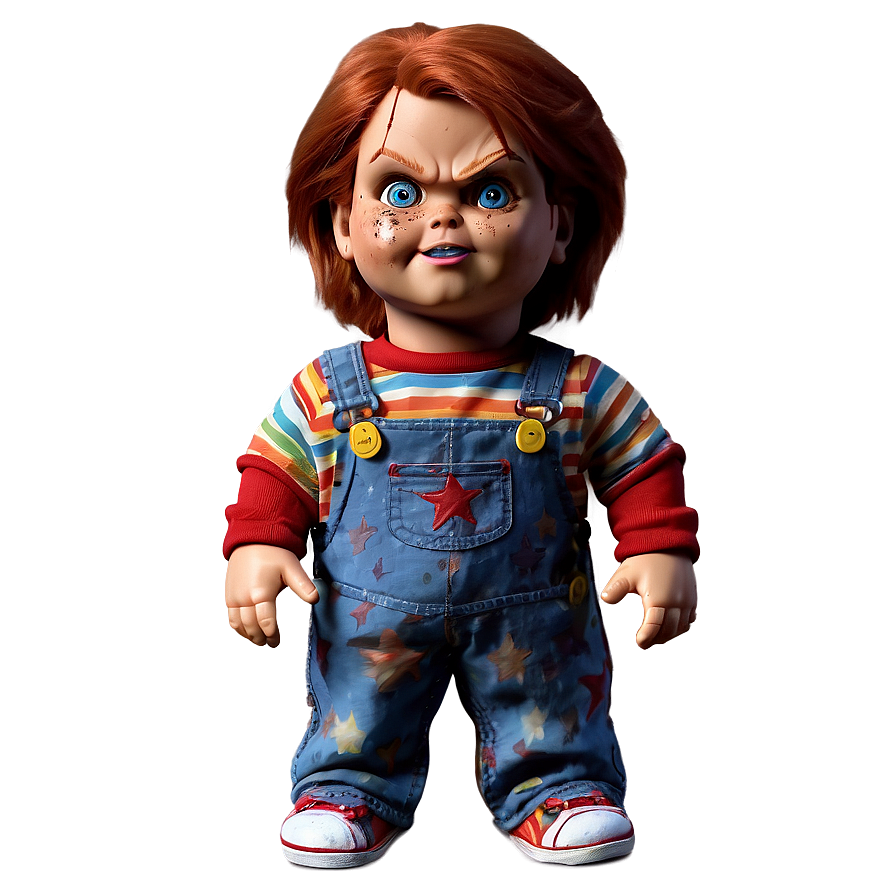 Download Spooky Chucky Png Cfj80 | Wallpapers.com