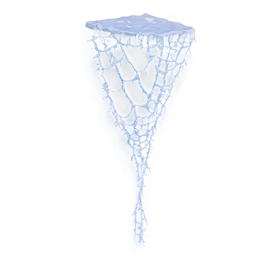 Spooky Cobweb Corner Png Lmf PNG