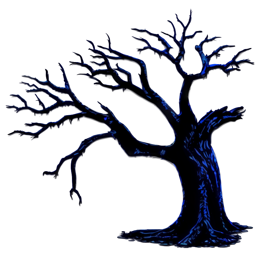 Download Spooky Dead Tree Png 05252024 | Wallpapers.com