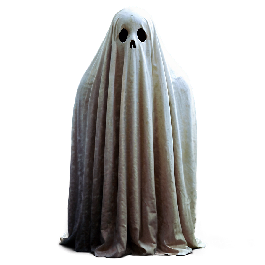 Spooky Ghost Png 04292024 PNG