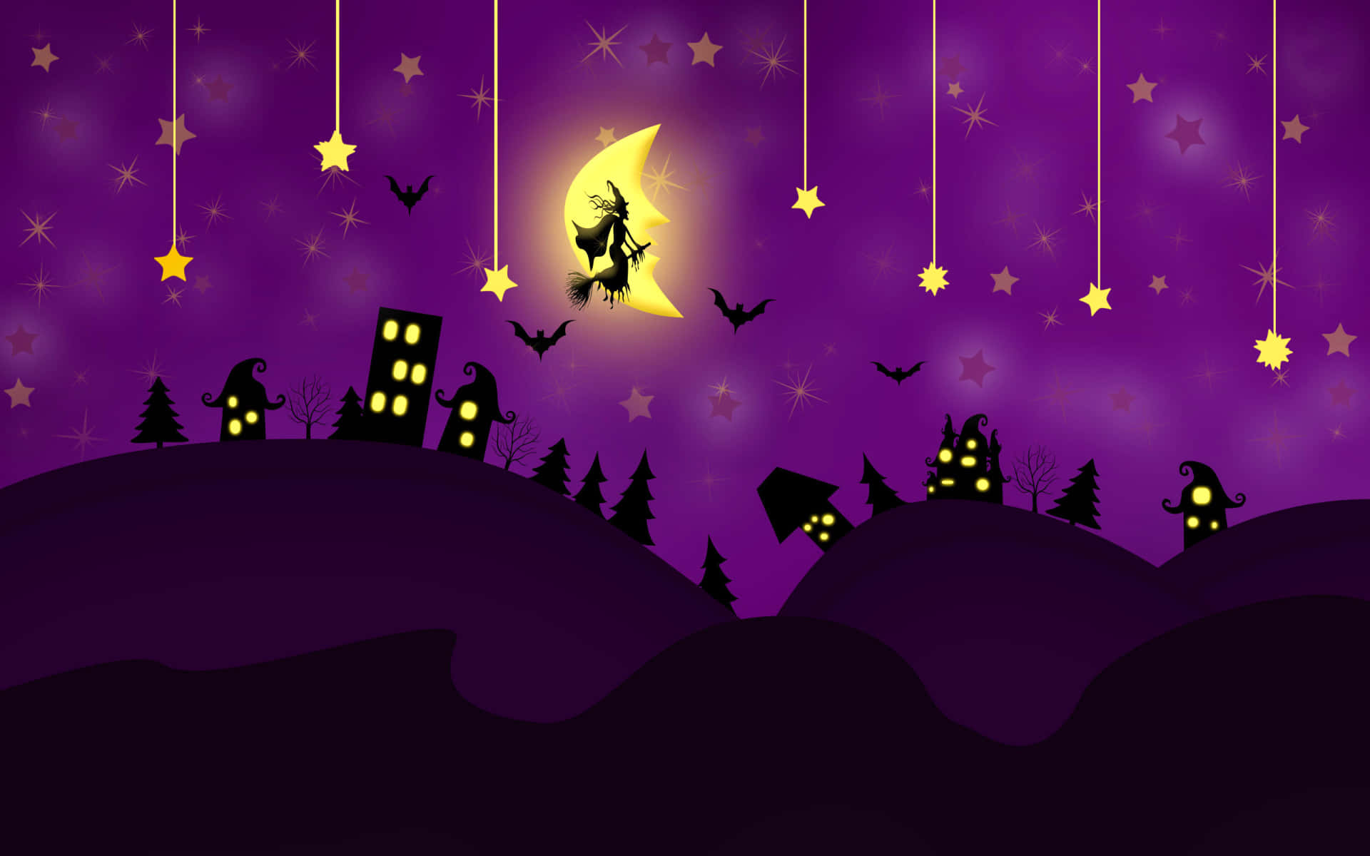 Get Spooked this Halloween Wallpaper
