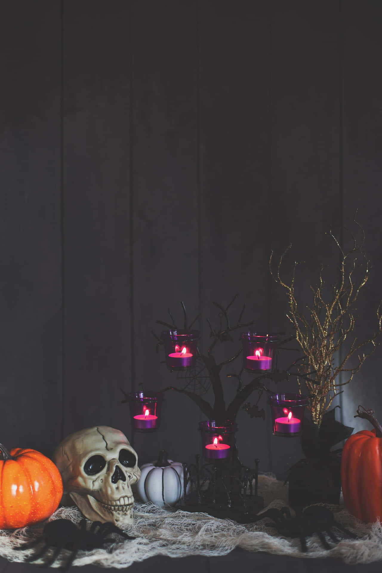 It's spooky season! Wallpaper