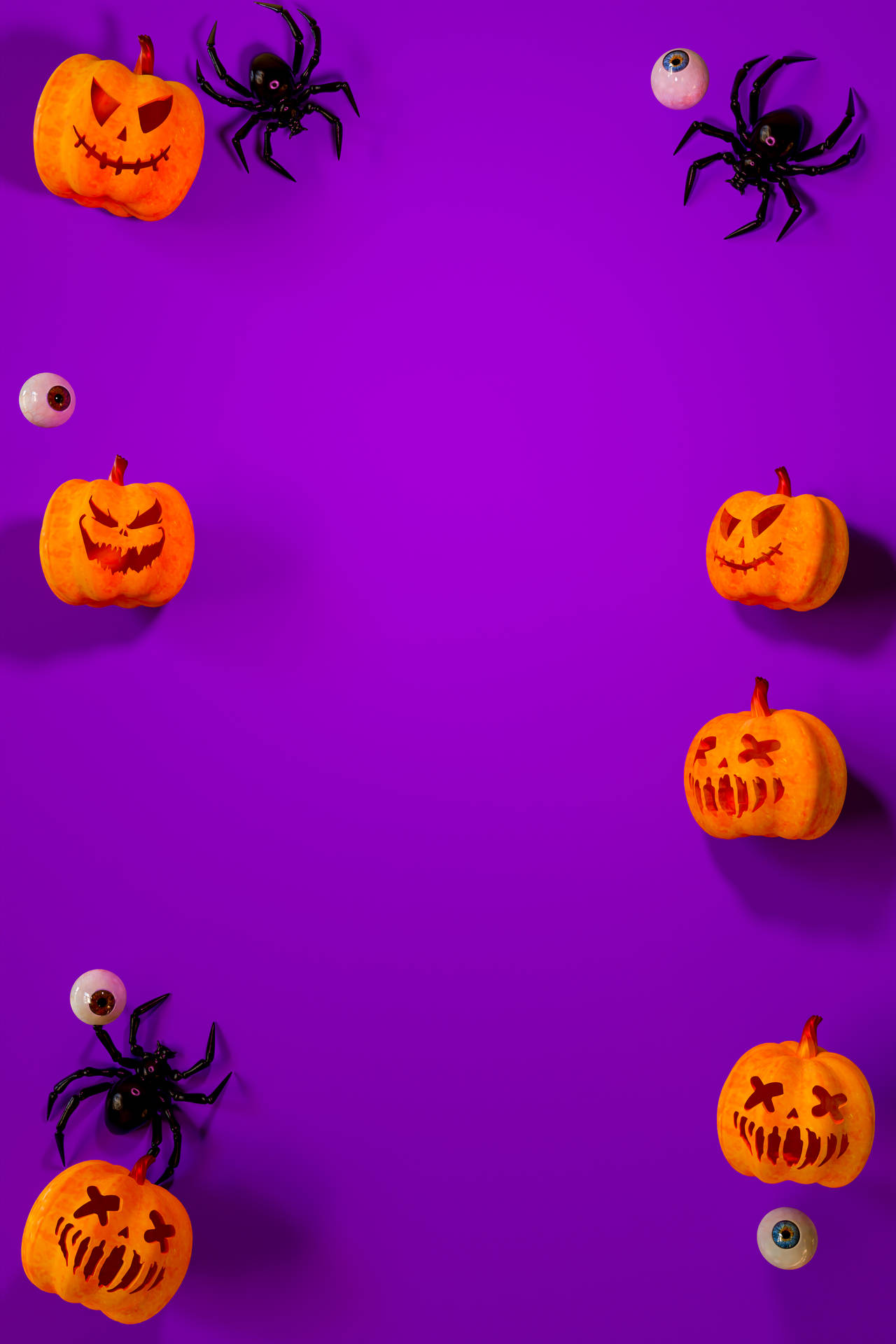 Have a spooky time this season! Wallpaper