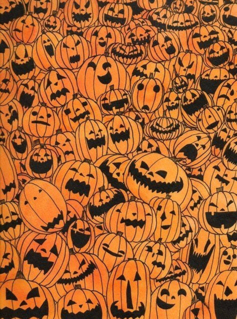 Get your spook on this season! Wallpaper