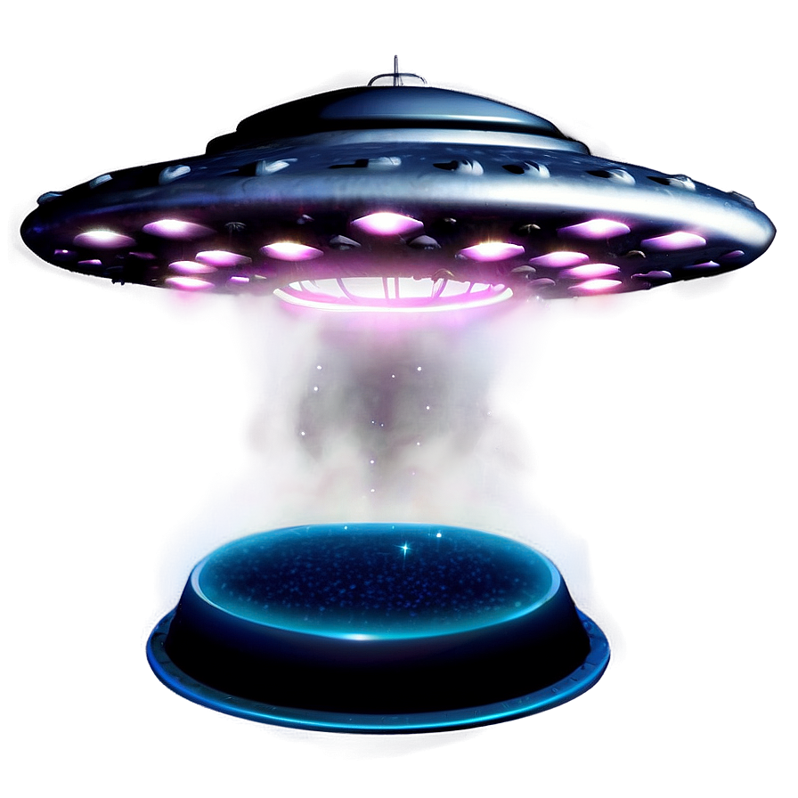 Download Spooky Ufo Png 43