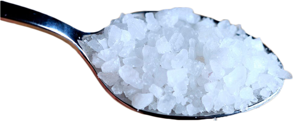 Spoonfulof Crystal Salt PNG