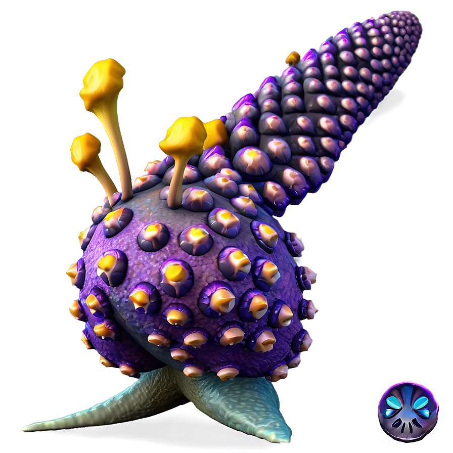 Download Spore Spread Png Ndm | Wallpapers.com