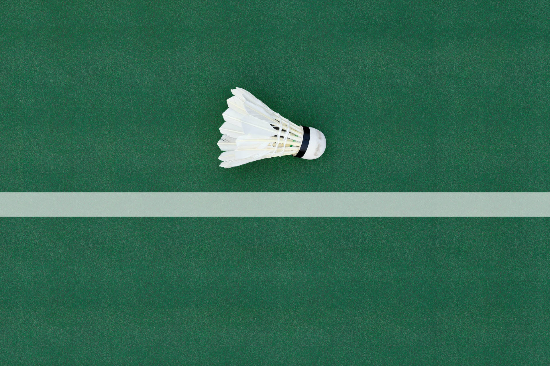Sport Badminton Shuttlecock Wallpaper