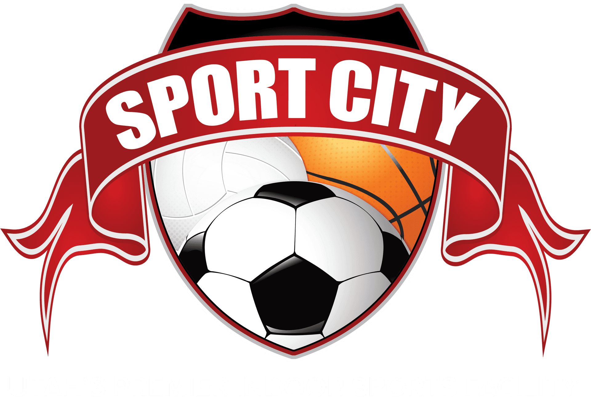 Sport City Indoor Facility Logo PNG