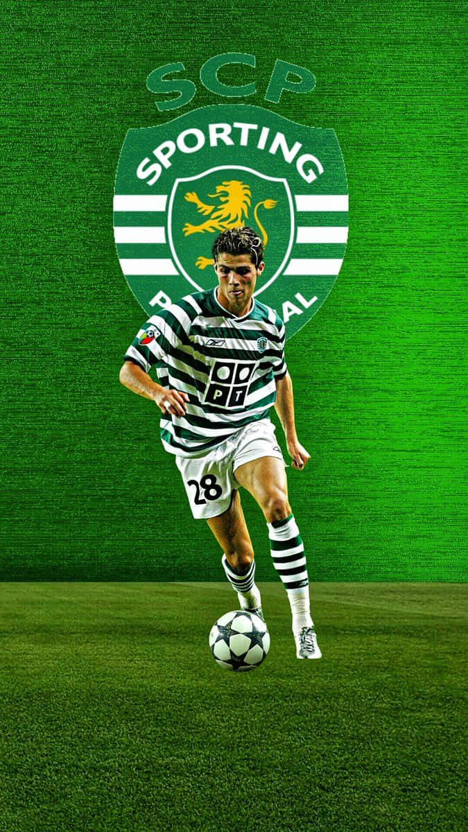 Sporting Cp Wallpaper