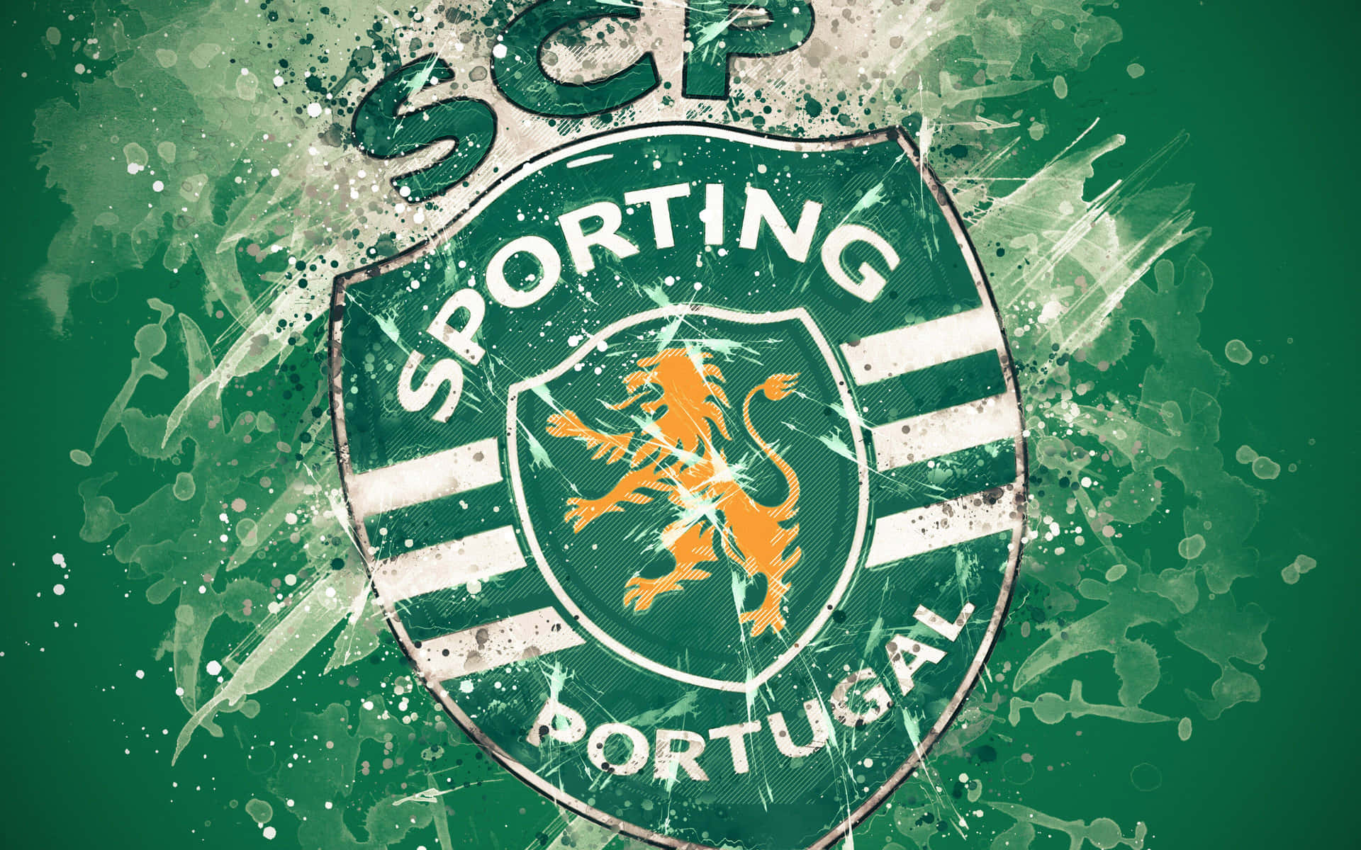 Sporting Cp Wallpaper