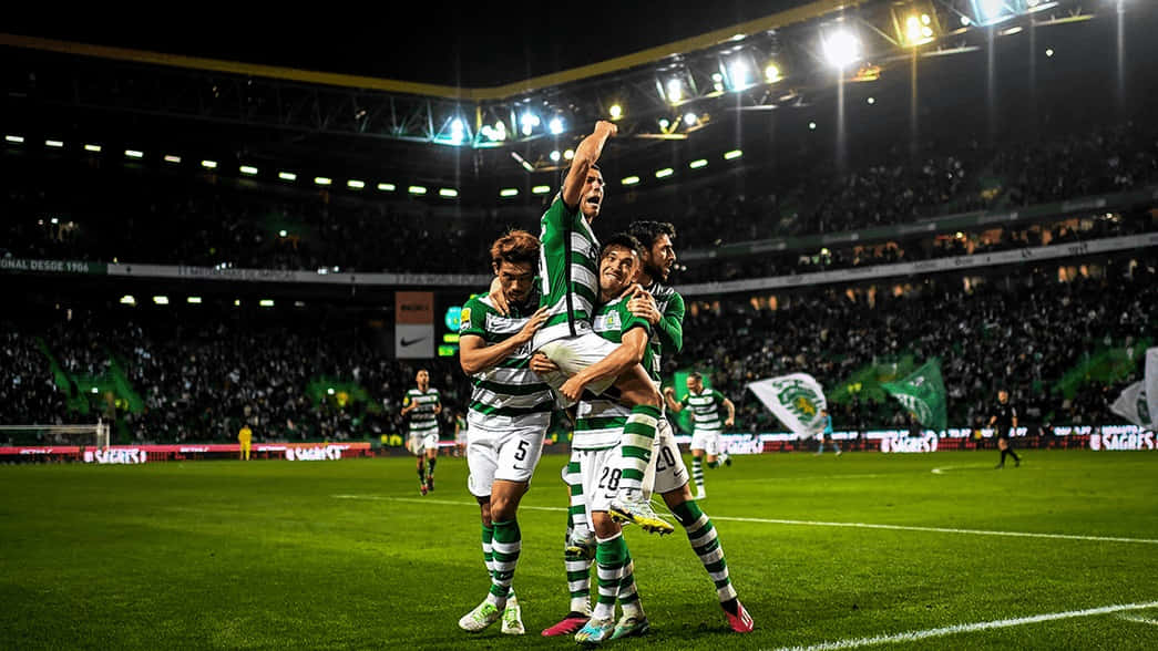 Sporting Cp Wallpaper