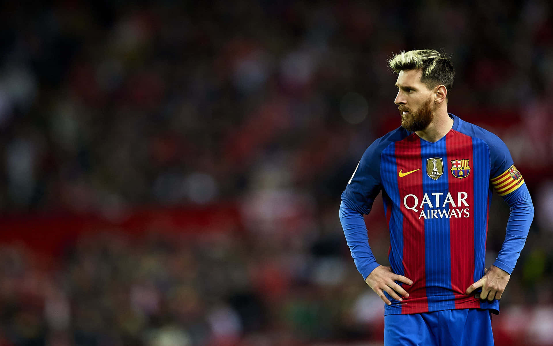 Lionel Messi Football Sports 4K Wallpaper