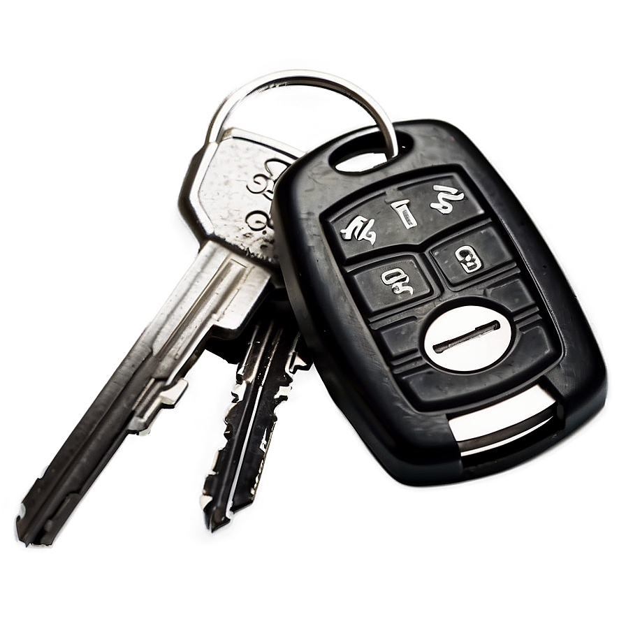 Sports Car Keys Png Thh23 PNG