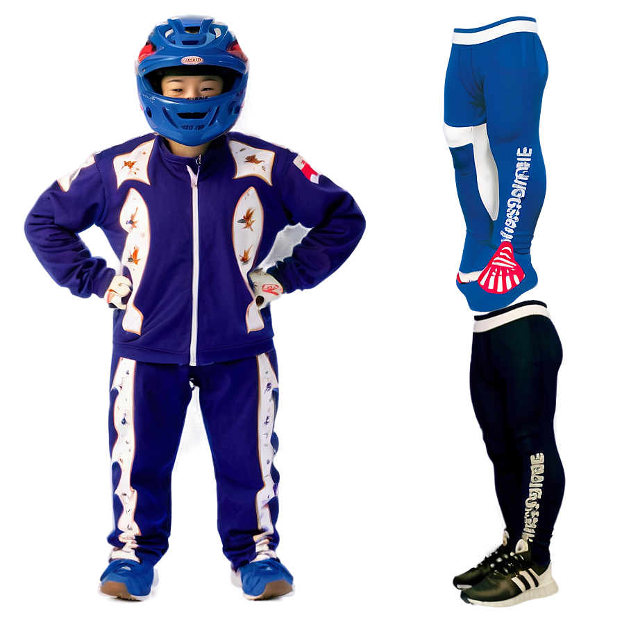 Sports Costume Png 2 PNG