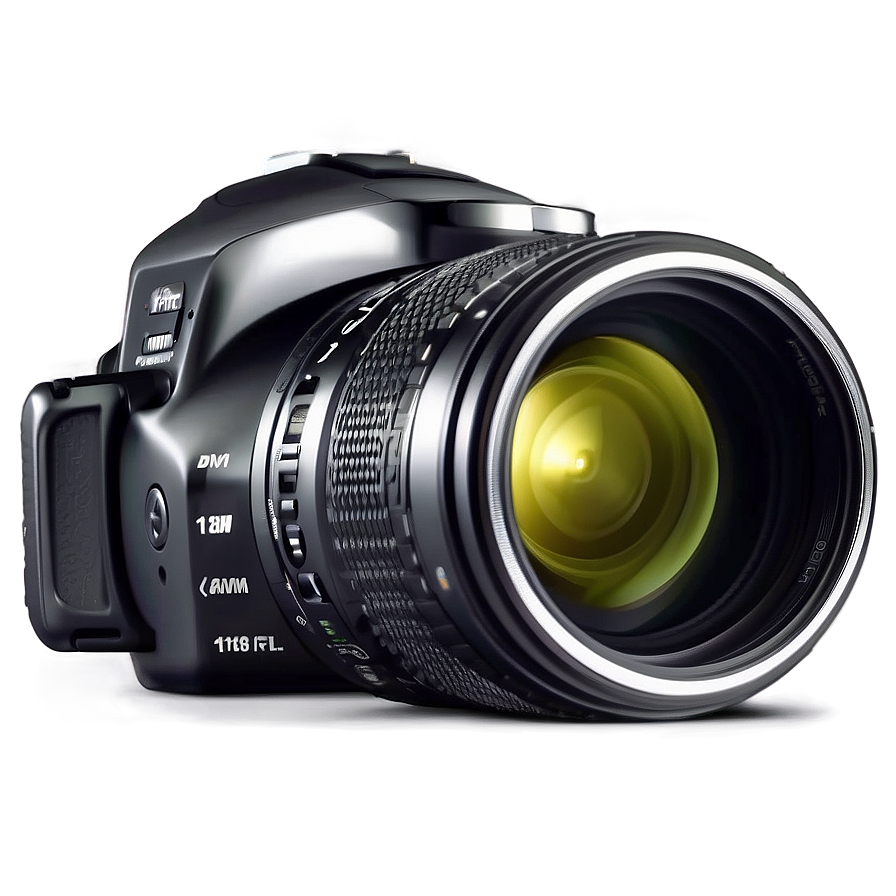 Sports Dslr Camera Png 06252024 PNG