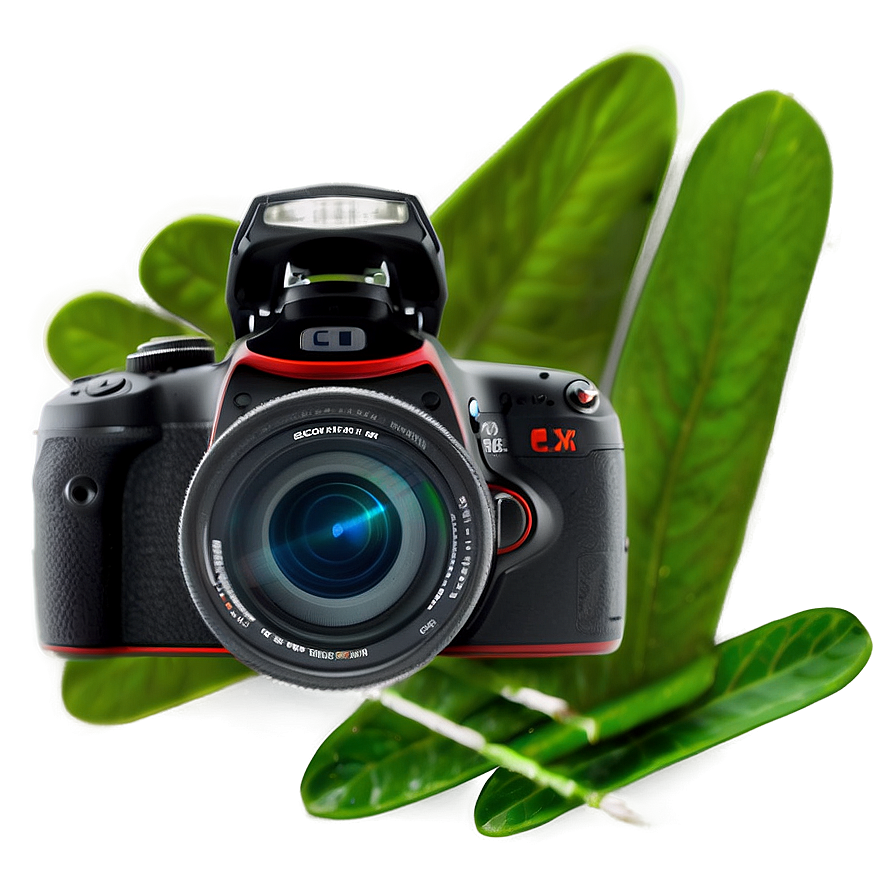 Sports Dslr Camera Png Cvp5 PNG