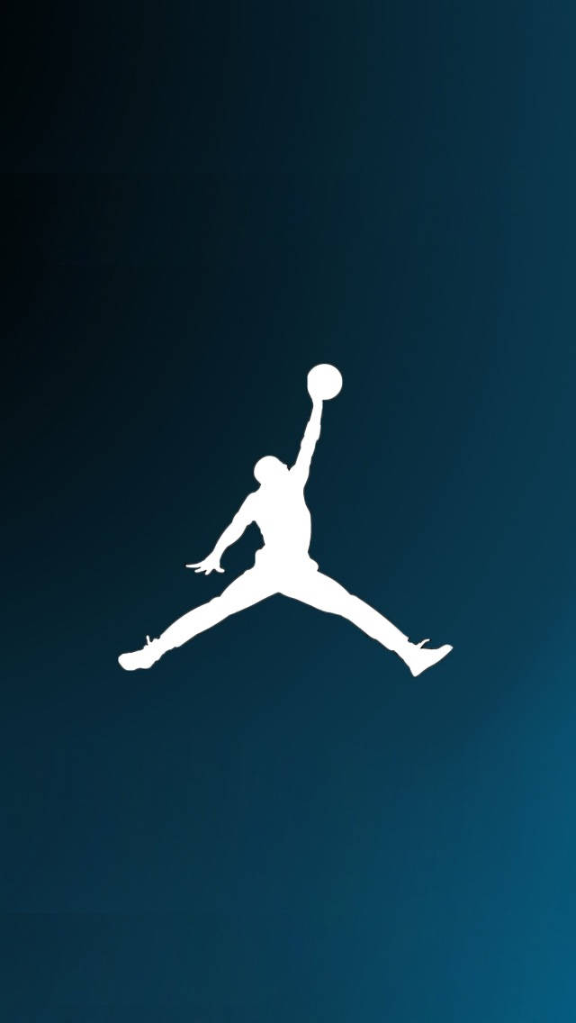 Jordan Brand Logo Sports Iphone Picture