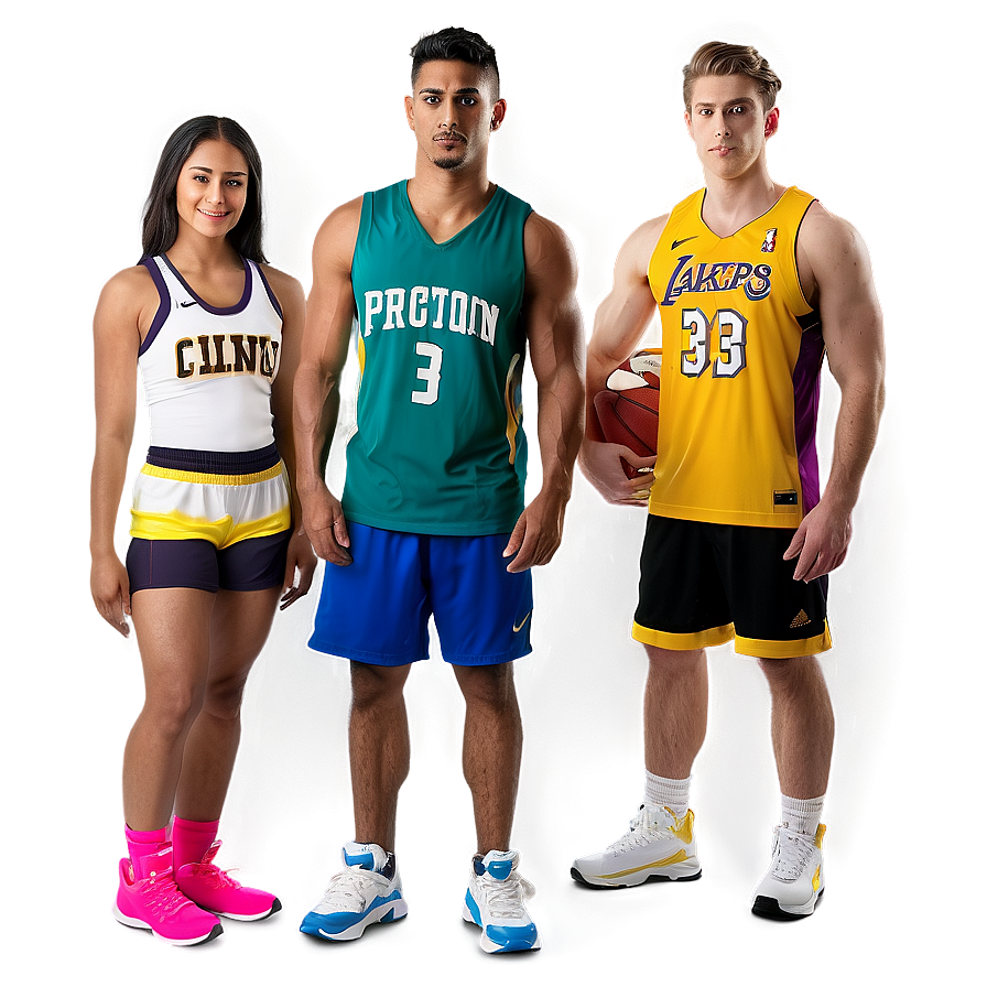 Sports Photoshoot Png 06252024 PNG