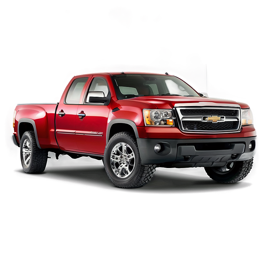 Sports Pickup Truck Png 97 PNG