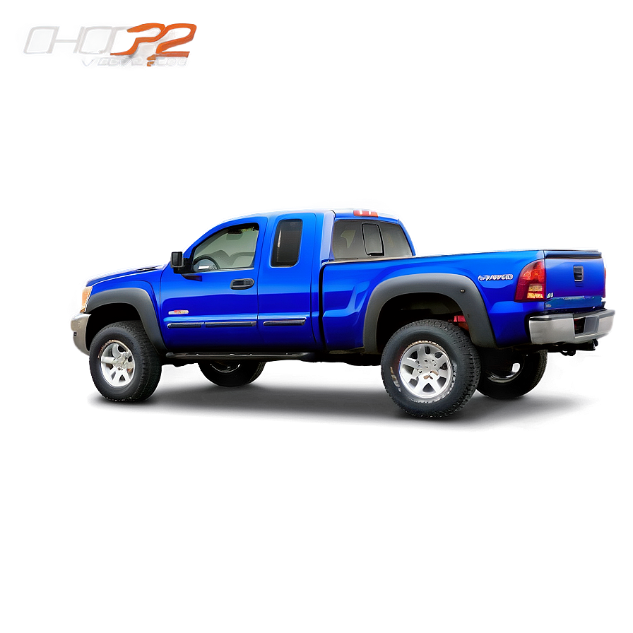 Sports Pickup Truck Png Fsi PNG