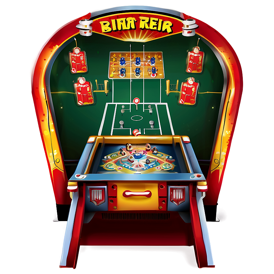 Sports Stadium Pinball Png 86 PNG