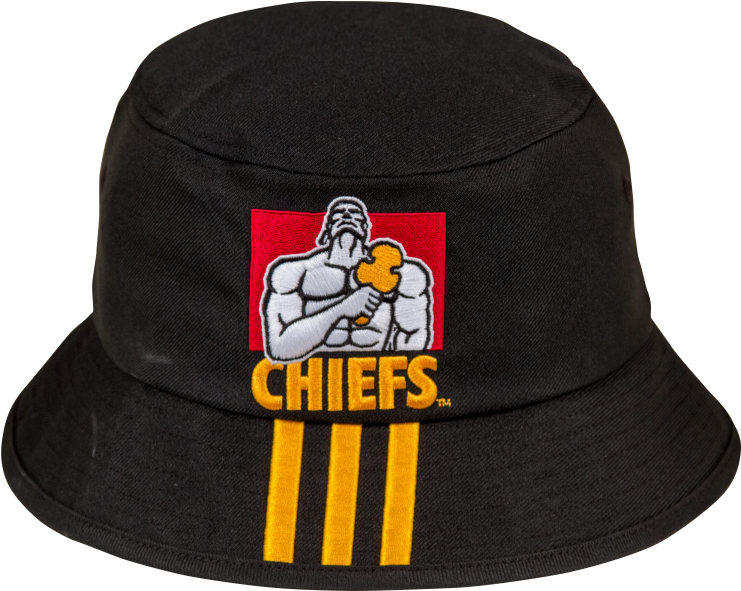 Sports Team Logo Bucket Hat PNG