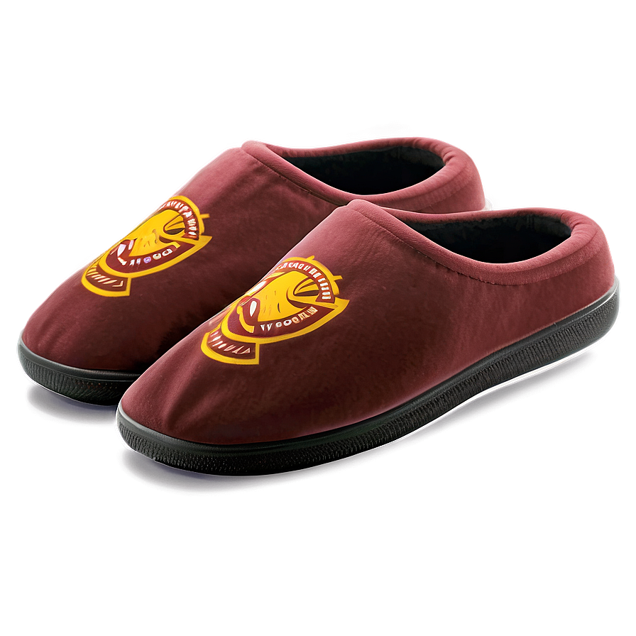 Sports Team Slippers Png 06202024 PNG