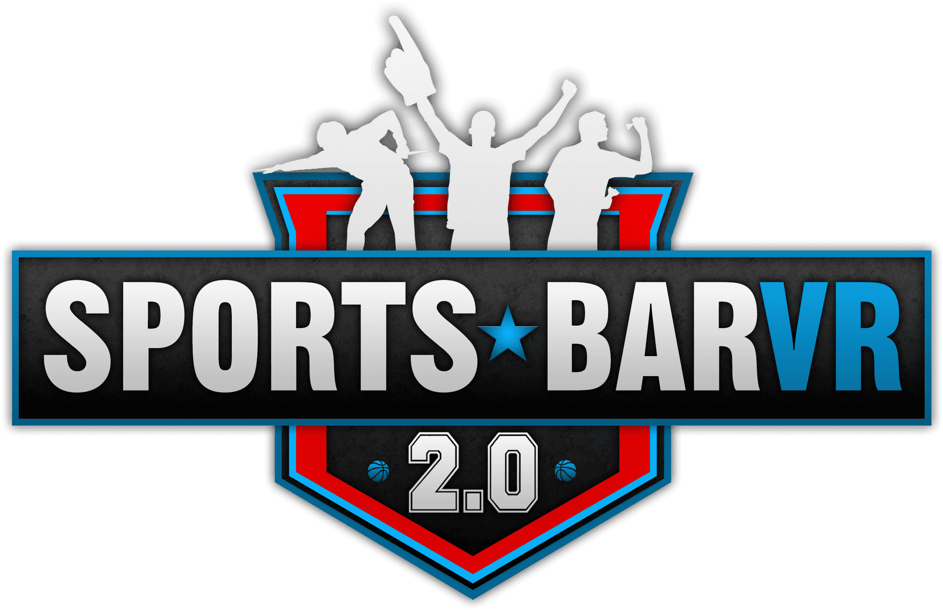 Sports_ Bar_ V R_ Logo PNG