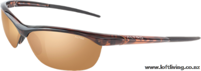 Sporty Sunglasses Side View PNG