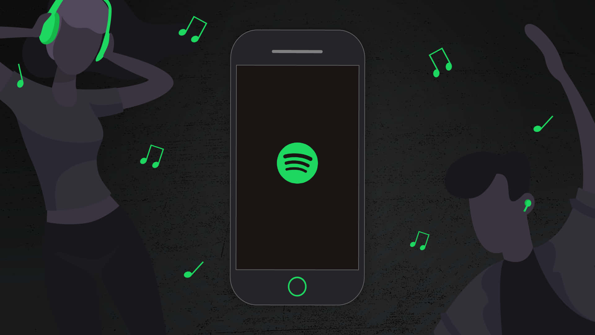 Genießensie Den Perfekten Soundtrack Für Ihren Tag Mit Spotify.