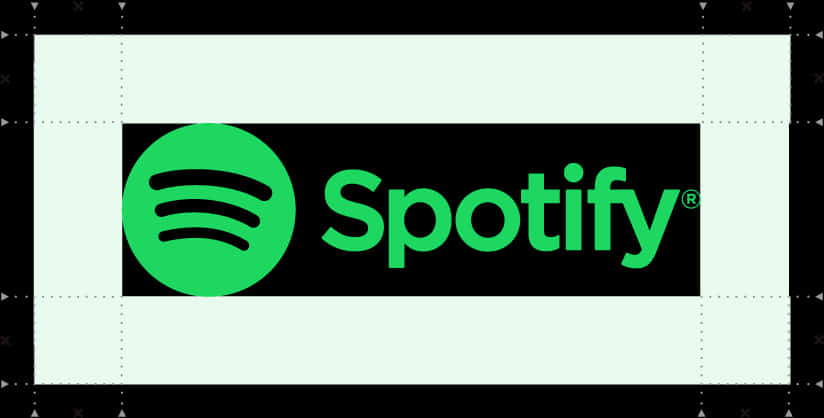 Spotify Logo Design PNG