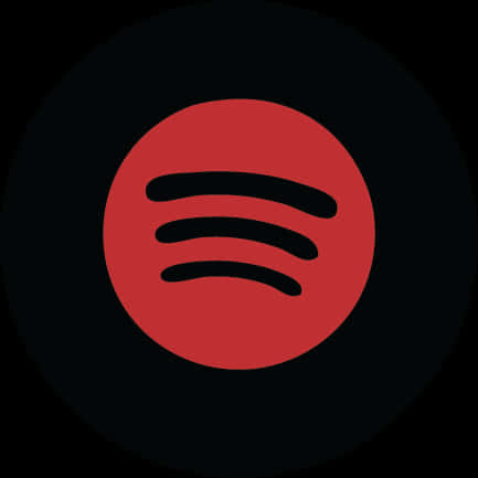 Download Spotify Logo Icon | Wallpapers.com