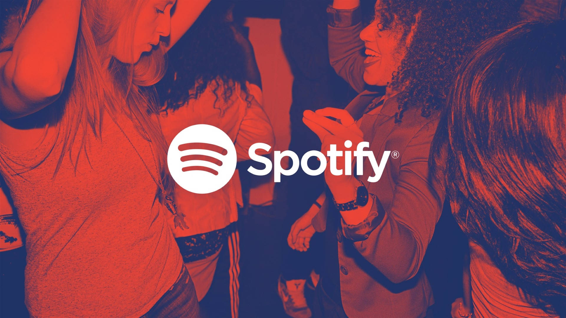 Spotify Music Dance Wallpaper