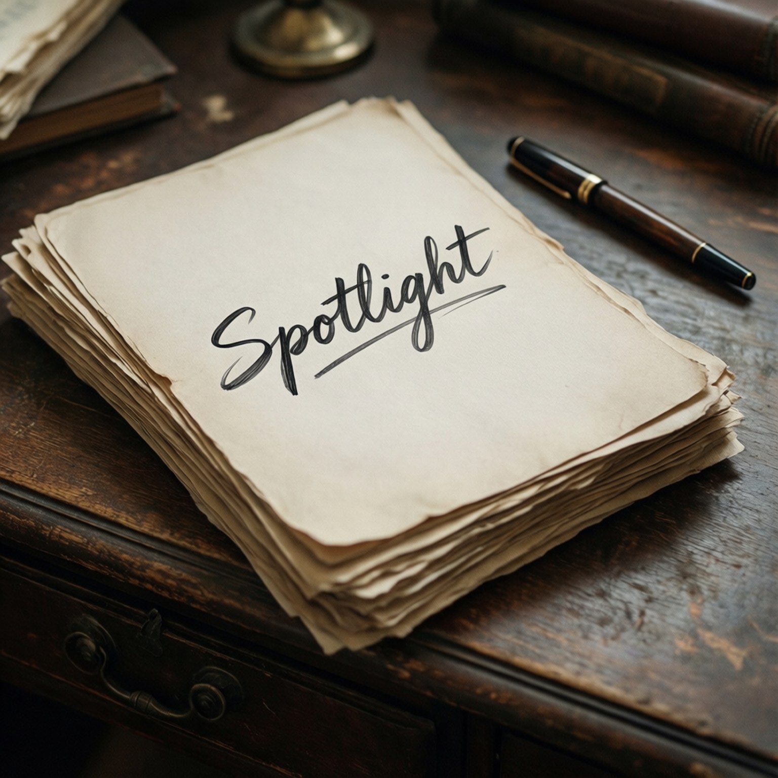 Spotlight Notes Bakgrundsbilder