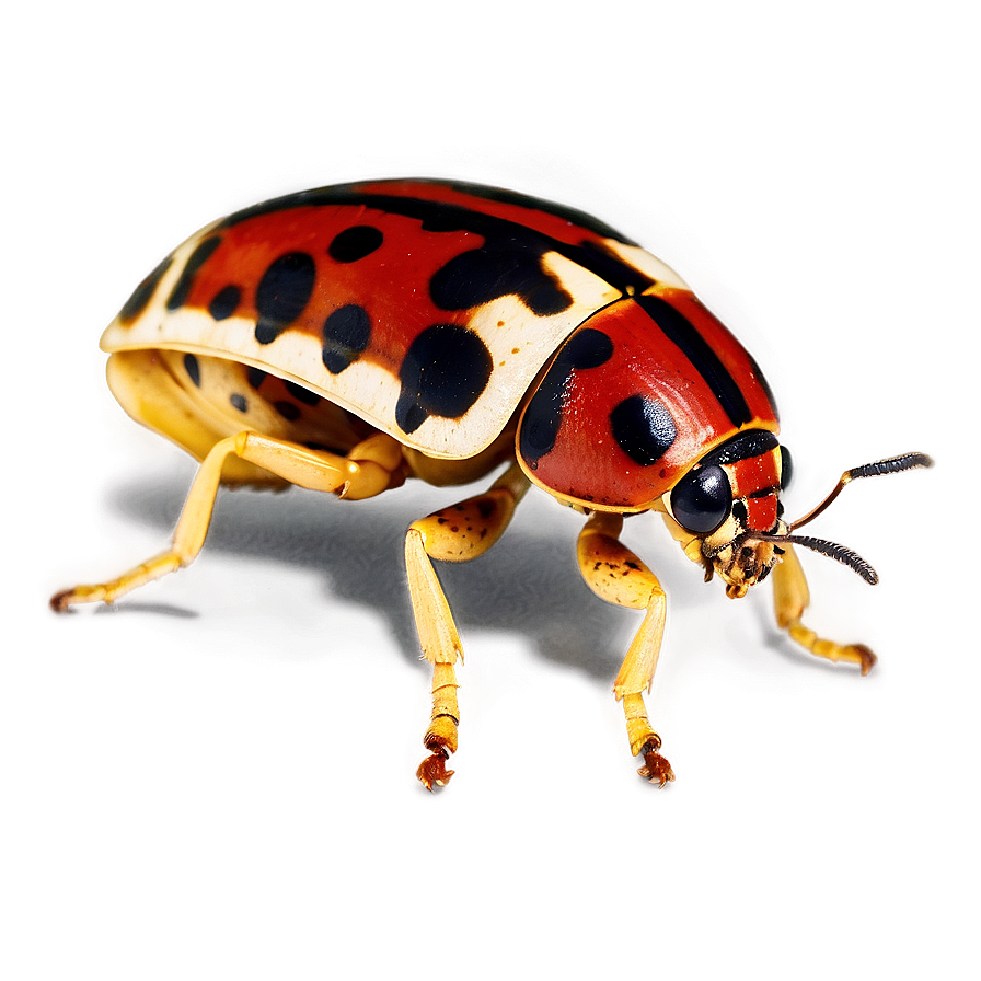 Spotted Bug Png 87 PNG