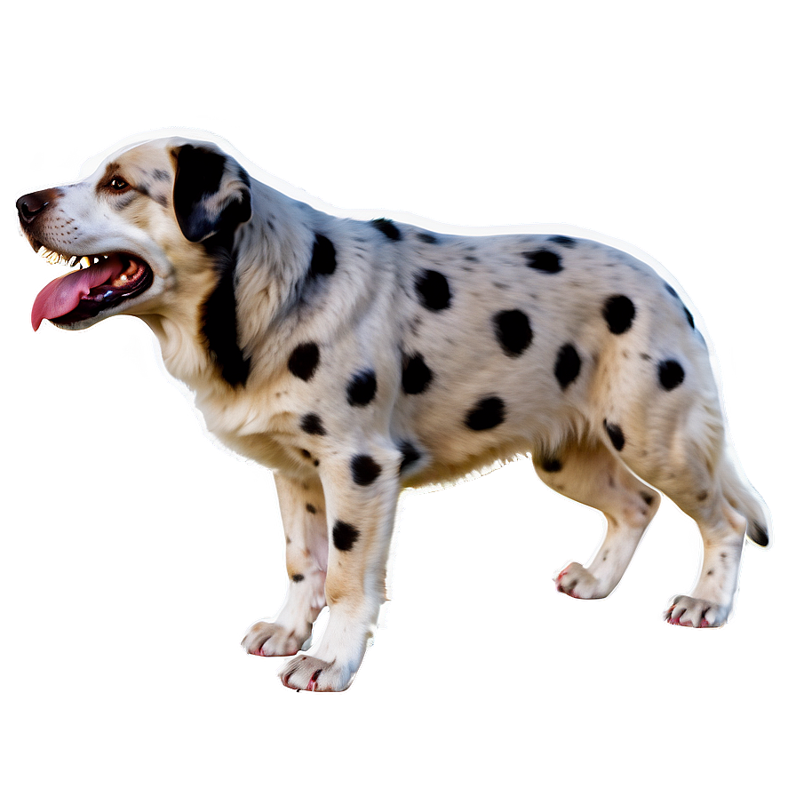 Spotted Dog Transparent Png 05262024 PNG