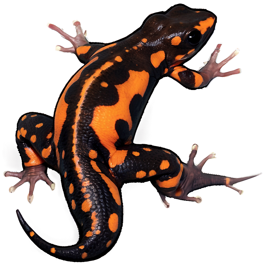 Download Spotted Newt Graphic Png 51 | Wallpapers.com