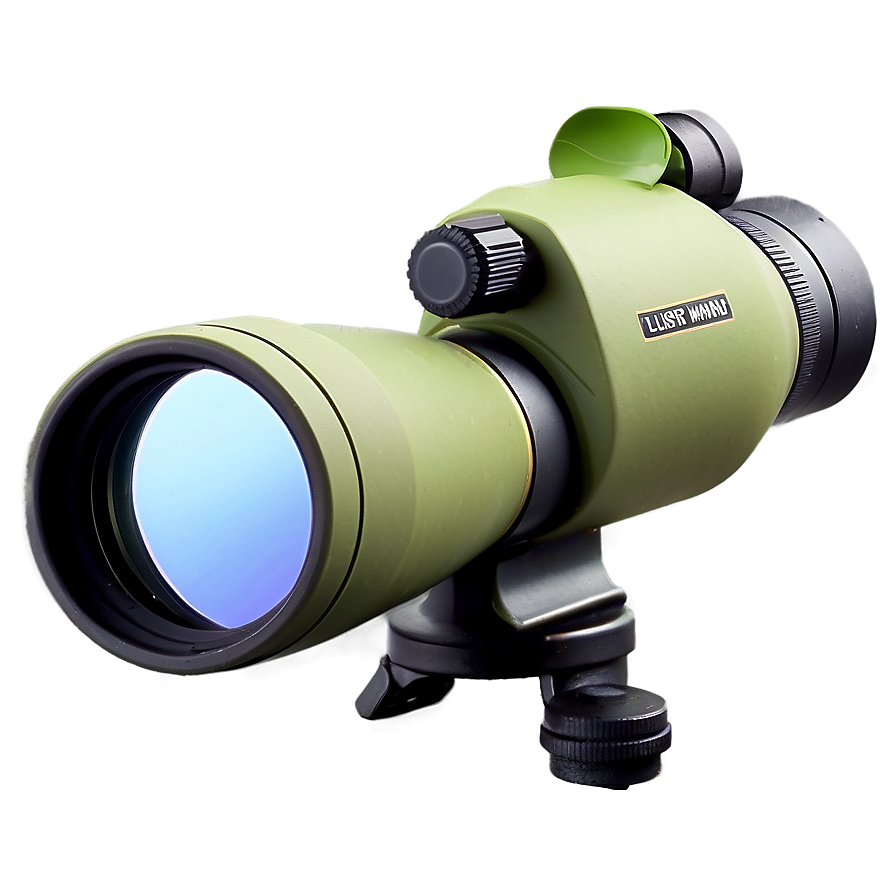 Download Spotting Scope Png Ibo84 | Wallpapers.com