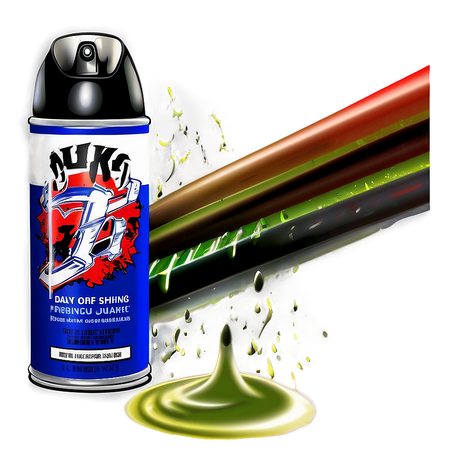 Spray Paint Can Shaking Png Cys PNG